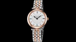 FREDERIQUE CONSTANT ART DECO FC-200MPWD2AR2B