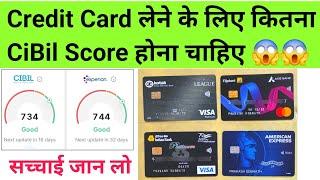 Credit Card के CiBil Score क्यूँ ज़रूरी है कितना CIBIL SCORE होना चाहिए Credit Card के लिये 2024 