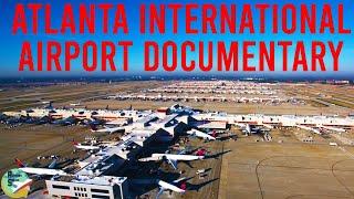 Atlanta Hartsfield-Jackson International Airport Documentary | Aviation Station