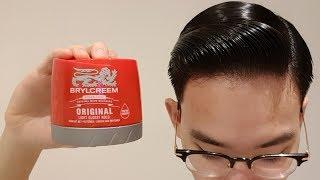 Brylcreem Review (UK/EU version)