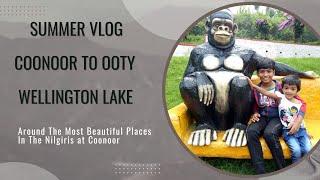 Wellington lake / Summer Trip / Ooty Vlog