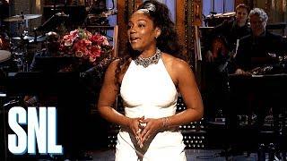 Tiffany Haddish Monologue - SNL