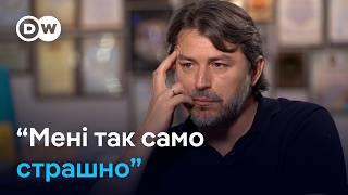 Сергій Притула про Зеленського, ухилянтів і повернення українців з-за кордону | DW Ukrainian