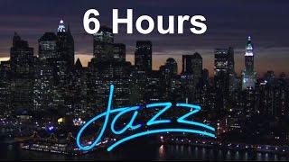 Jazz Instrumental: 6 HOURS of Jazz Music Playlist for Relaxing Happy Summer Chill Out