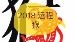 必看！2018年 肖猴运程