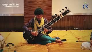 Raag Hanshdhvani-Drut Teentaal-Flute Chetan Acharya | Sitar-Sarang Vechalekar |Tabla-Harmeet Singh