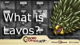 What is Lavos?  |  Chrono Trigger Lore