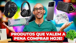 TOP 15 PRODUTOS DO ALIEXPRESS COM PREÇO TOP NA PROMOÇÃO ATUAL!