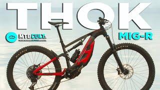 TEST - Thok Mig-R: divertimento in formato mullet