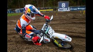 Lucas Coenen interview - 16 year old factory GP star!