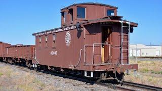 The Caboose: Train Talk Ep. 25