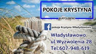 Pokoje Krystyna Władysławowo 2023