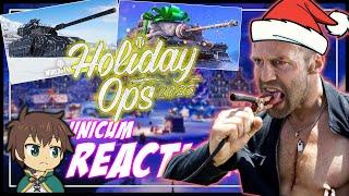 𝗛𝗼𝗹𝗶𝗱𝗮𝘆 𝗢𝗽𝘀 𝟮𝟬𝟮𝟱 --- Event Guide Overview || Unicum Reaction