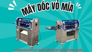 Máy lột vỏ mía bên em về hàng quý khách xa gần ơi 0968530200