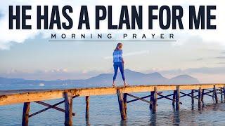 God Is Directing Your Steps | A Blessed Morning Prayer To Start Your Day