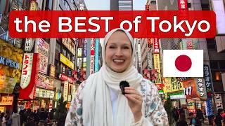  Ultimate Tokyo VLOG 2025: Shibuya crossing, Shinjuku and more! 