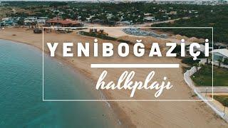 YENİBOĞAZİÇİ HALK PLAJI MAĞUSA - KIBRIS'TA GEZİYORUM | BAHAR ÖZKOÇ HAYAT GEZERSEN GÜZEL