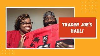 Trader Joe's Haul | Team Reese Travels