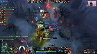 AME URSA FULL GAMEPLAY PERSPECTIVEDOTA 2 PATCH 7.37E