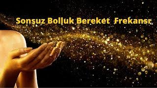  Sonsuz Bolluk Bereket Enerjisi  Altın Mıknatıs Frekansı  Para Yağmuru Meditasyonu