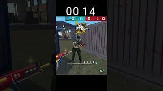 7 KILL IN 50 SECONDS WORLD RECORD? | GARENA FREE FIRE #shorts #youtubeshorts