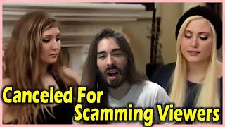 The TV Show Canceled For Scamming Viewers | Critikal reacts