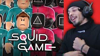 კალმარის თამაშები | Squid Game Roblox...