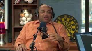 Charles Barkley Talks Golf Bets with MJ (3/23/17)