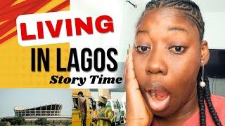 I Was Shocked || Lagos Experience