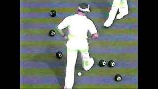 Mark McMahon vs Rob Parella 1990 Commonwealth Games Men's Singles Final