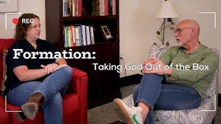 Formation - Taking God Out of the Box - Stephanie Hord