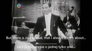 Jan Kiepura - "Brunetki Blondynki!" 1935 - ENGLISH SUBS