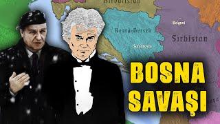 BOSNA SAVAŞI [1992-1995 ] - YUGOSLAVYA İÇ SAVAŞI