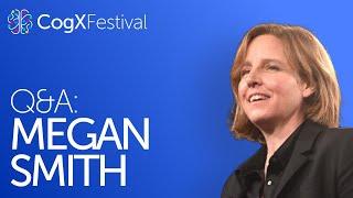 GLS Meet The Speaker: Megan Smith | CogX Festival 2023