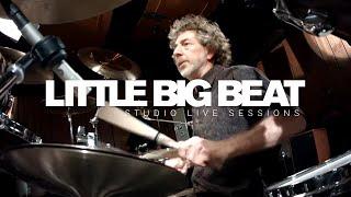 SIMON PHILLIPS / PROTOCOL 4 - ALL THINGS CONSIDERED - STUDIO LIVE SESSION - LITTLE BIG BEAT STUDIOS