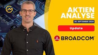 Broadcom Aktienanalyse 2024 // Update // Hohe Bewertung & Insider-Verkäufe