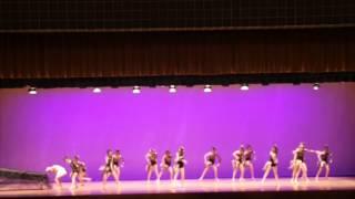The Nightmare - Choreographed by Danielle Adams Eaton (Copyright Synergy Dance Academy)