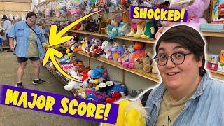 Finding a SUPER RARE RETRO COLLECTIBLE TOY at the THRIFT STORE! 80's and 90's VINTAGE SCORES!