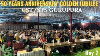 Celebration 50 Year Anniversary CST/STS Gurupura Golden jubilee day 2 @TenzinDvlog #tibetanvlogger