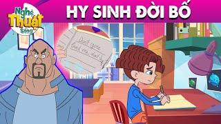 HY SINH ĐỜI BỐ - PHIM HOẠT HÌNH - TRUYỆN CỔ TÍCH - HOẠT HÌNH GIẢI TRÍ - TỔNG HỢP PHIM HAY