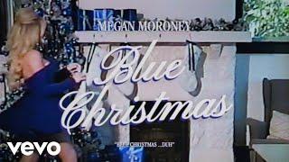 Megan Moroney - Blue Christmas (Official Lyric Video)