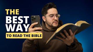 Best way to read the Bible in 2024 | Beginners guide