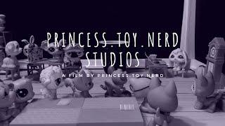 Princess.Toy.Nerd Studios: an LPS Princess.Toy.Nerd video