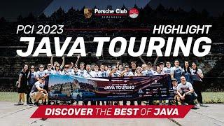 Discover the Best of Java - Highlight PCI Java Touring 2023