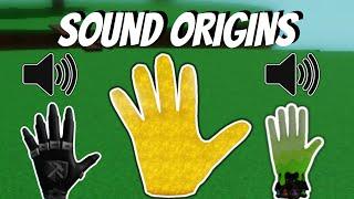 All Sound Origins in Slap Battles | Part 2