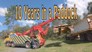 10 Years in a Paddock | Aussie Trucker | Trucks and stuff | Heavy vehicle recovery | Tow Truck