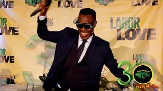 Wayne Wonder Dancing At Team Jamaica Bickle's Fundraising Luncheon 2024