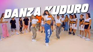 Don Omar - Danza Kuduro ft. Lucenzo | Coreografía por Emir Abdul Gani 