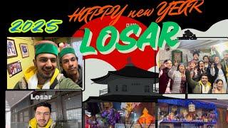 Tibetan Losar 2025 ||  New Year ||  || New vlog || ️|| Celebration 