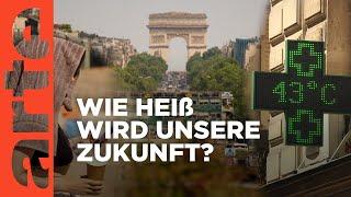 Europa glüht - Wie Hitzewellen unser Leben verändern | Doku HD | ARTE